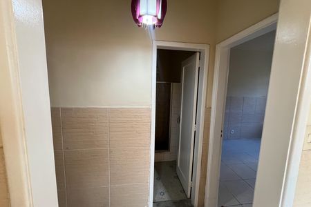 Casa à venda com 52m², 1 quarto e 1 vagaSala - Corredor