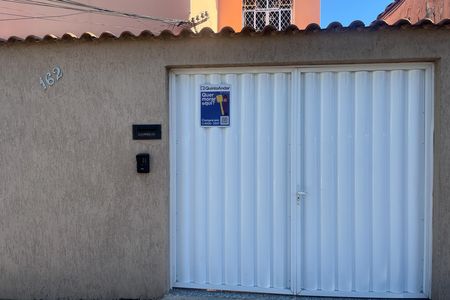 Casa à venda com 52m², 1 quarto e 1 vagaPlaca