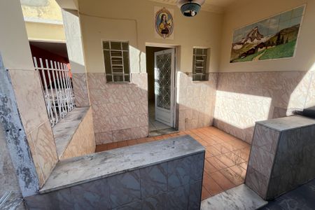 Casa à venda com 52m², 1 quarto e 1 vagaVaranda