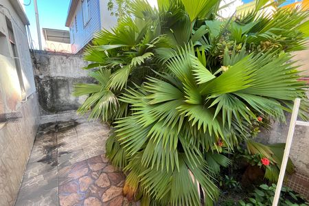 Casa à venda com 52m², 1 quarto e 1 vagaQuintal