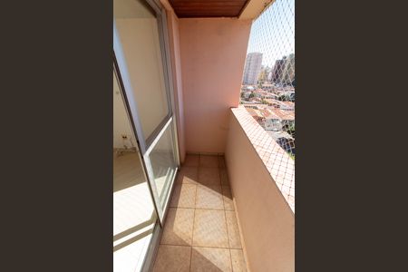 SACADA de apartamento para alugar com 3 quartos, 83m² em Ponte Preta, Campinas