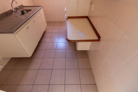 Apartamento para alugar com 83m², 3 quartos e 2 vagasCOZINHA