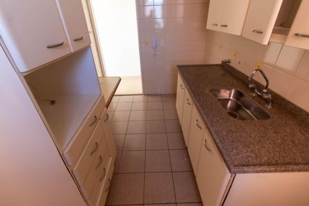 Apartamento para alugar com 83m², 3 quartos e 2 vagasCOZINHA