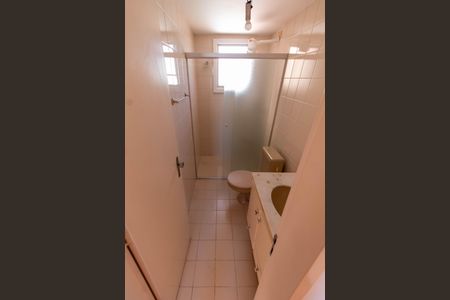 Apartamento para alugar com 83m², 3 quartos e 2 vagasBANHEIRO DA SUITE