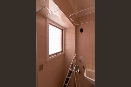 Apartamento para alugar com 83m², 3 quartos e 2 vagasÁREA DE SERVIÇO