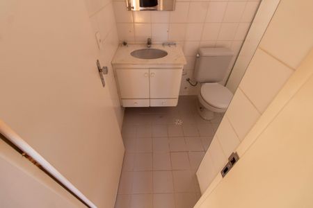 Apartamento para alugar com 83m², 3 quartos e 2 vagasBANHEIRO SOCIAL