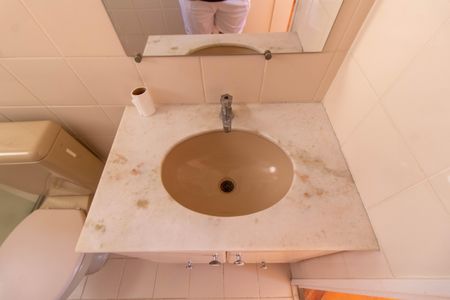 Apartamento para alugar com 83m², 3 quartos e 2 vagasBANHEIRO DA SUITE