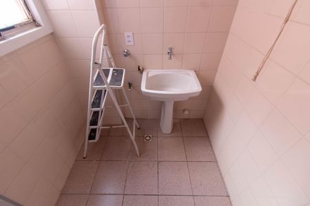 Apartamento para alugar com 83m², 3 quartos e 2 vagasÁREA DE SERVIÇO