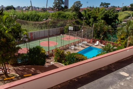 Apartamento para alugar com 83m², 3 quartos e 2 vagasÁREA COMUM -  QUADRA/PISCINA