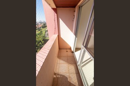 SACADA de apartamento para alugar com 3 quartos, 83m² em Ponte Preta, Campinas