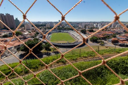 Apartamento para alugar com 83m², 3 quartos e 2 vagasVISTA DO QUARTO 2