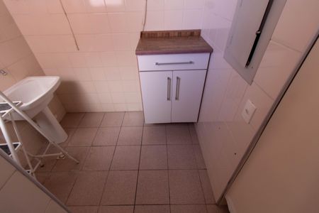 Apartamento para alugar com 83m², 3 quartos e 2 vagasÁREA DE SERVIÇO