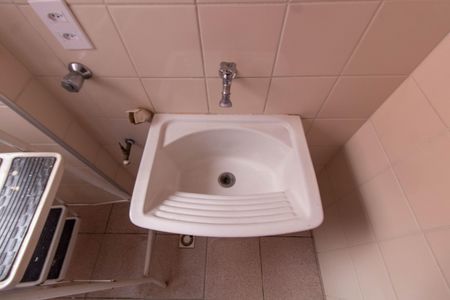 Apartamento para alugar com 83m², 3 quartos e 2 vagasÁREA DE SERVIÇO