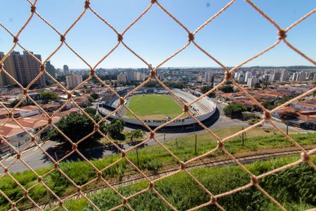 Apartamento para alugar com 83m², 3 quartos e 2 vagasVISTA DO QUARTO 1