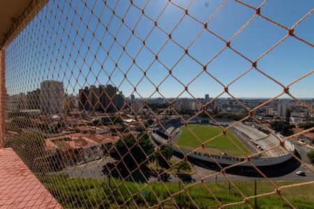 Apartamento para alugar com 83m², 3 quartos e 2 vagasVISTA DA SACADA