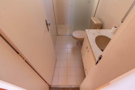 Apartamento para alugar com 83m², 3 quartos e 2 vagasBANHEIRO DA SUITE