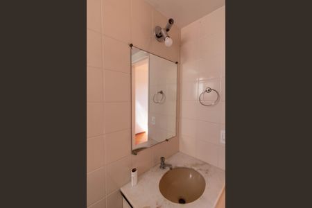 Apartamento para alugar com 83m², 3 quartos e 2 vagasBANHEIRO DA SUITE
