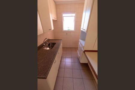 Apartamento para alugar com 83m², 3 quartos e 2 vagasCOZINHA