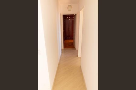 CORREDOR de apartamento para alugar com 3 quartos, 83m² em Ponte Preta, Campinas