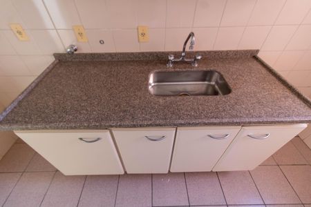 Apartamento para alugar com 83m², 3 quartos e 2 vagasCOZINHA