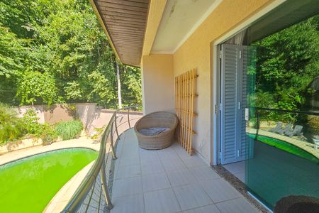 Casa de condomínio para alugar com 450m², 4 quartos e 4 vagas