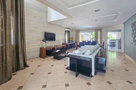 Casa de Condomínio para alugar com 4 quartos, 450m² em Balneario Praia do Pernambuco, Guarujá