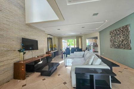 Casa de condomínio para alugar com 450m², 4 quartos e 4 vagas