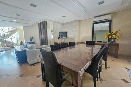Casa de condomínio para alugar com 450m², 4 quartos e 4 vagas