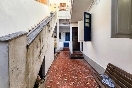 Casa para alugar com 50m², 2 quartos e sem vagaÁrea Comum 