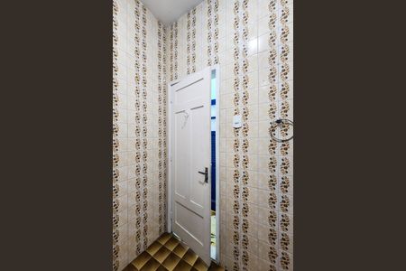 Casa para alugar com 50m², 2 quartos e sem vagaBanheiro 