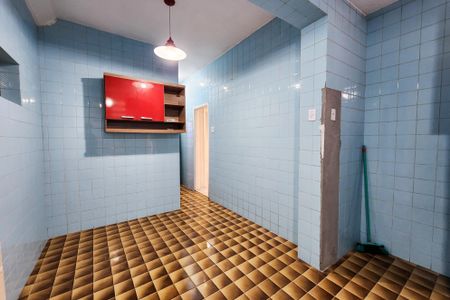 Casa para alugar com 50m², 2 quartos e sem vagaCozinha 