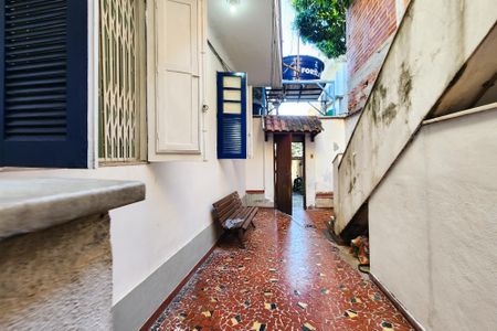 Casa para alugar com 50m², 2 quartos e sem vagaÁrea Comum 