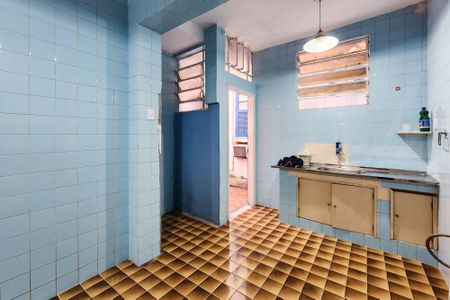 Casa para alugar com 50m², 2 quartos e sem vagaCozinha 