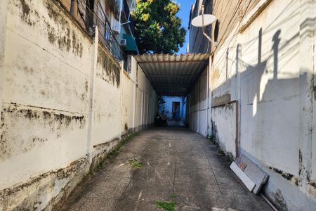 Casa para alugar com 50m², 2 quartos e sem vagaÁrea Comum 