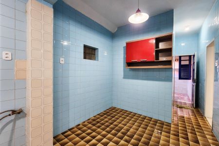 Casa para alugar com 50m², 2 quartos e sem vagaCozinha 
