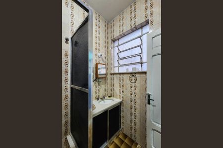 Casa para alugar com 50m², 2 quartos e sem vagaBanheiro 