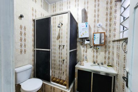 Casa para alugar com 50m², 2 quartos e sem vagaBanheiro 