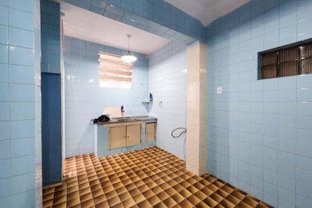 Casa para alugar com 50m², 2 quartos e sem vagaCozinha 
