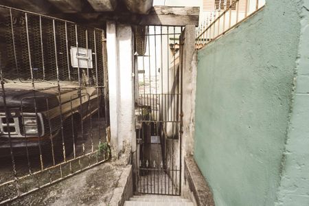 Casa para alugar com 120m², 2 quartos e sem vaga Casa para alugar com 120m², 2 quartos e sem vagaFachada