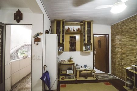 Sala de casa para alugar com 2 quartos, 120m² em Casa Verde Alta, São Paulo