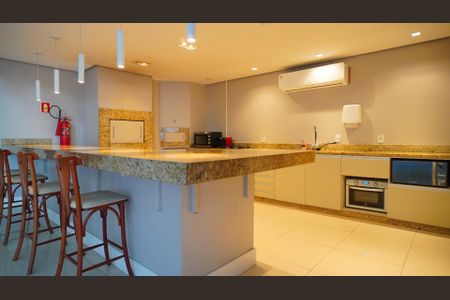 Apartamento para alugar com 84m², 3 quartos e 2 vagasÁrea comum - Salão de festas