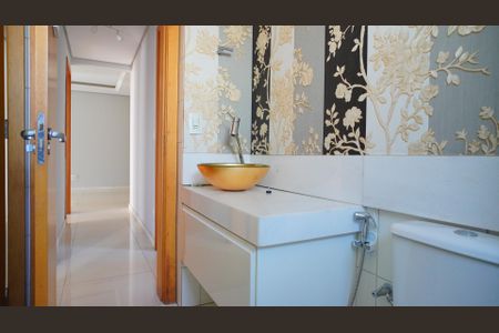 Apartamento para alugar com 84m², 3 quartos e 2 vagasBanheiro 2