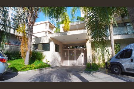 Apartamento para alugar com 84m², 3 quartos e 2 vagasFachada do bloco