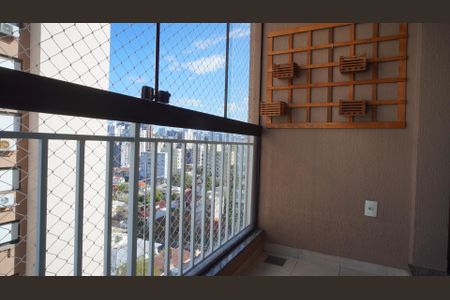 Varanda da Sala de apartamento para alugar com 3 quartos, 84m² em Passo D’areia, Porto Alegre