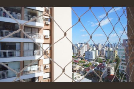 Apartamento para alugar com 84m², 3 quartos e 2 vagasVista da Rua