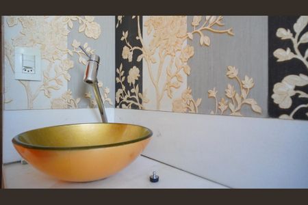 Apartamento para alugar com 84m², 3 quartos e 2 vagasBanheiro - torneira