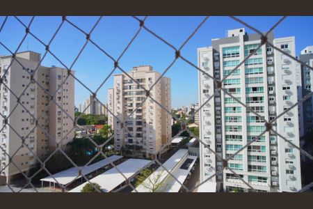 Apartamento para alugar com 84m², 3 quartos e 2 vagasVista da Rua