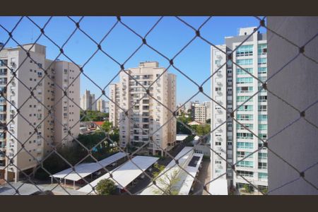 Apartamento para alugar com 84m², 3 quartos e 2 vagasVista da Rua
