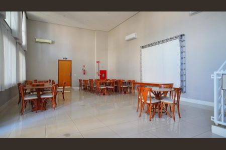 Apartamento para alugar com 84m², 3 quartos e 2 vagasÁrea comum - Salão de festas