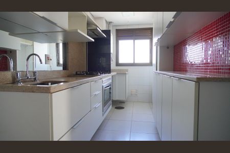 Apartamento para alugar com 84m², 3 quartos e 2 vagasCozinha e Área de Serviço